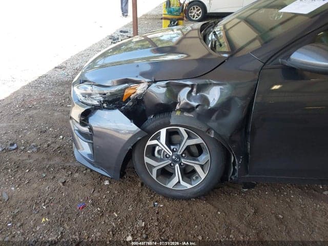 2021 KIA FORTE LXS 6