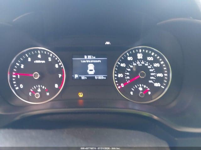 2021 KIA FORTE LXS 7