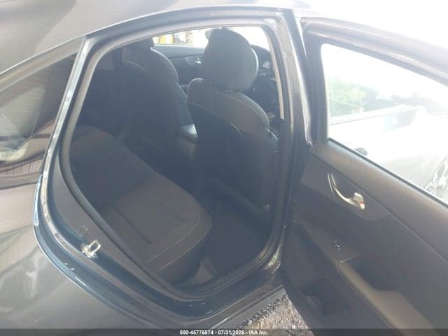 2021 KIA FORTE LXS 8