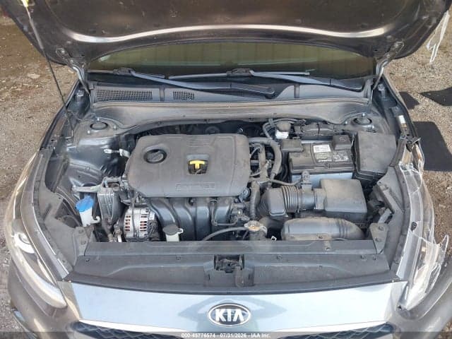 2021 KIA FORTE LXS 10