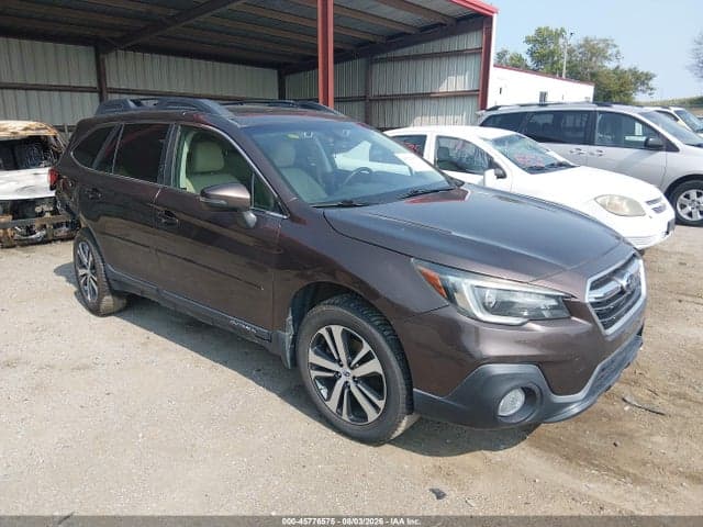 2019 SUBARU OUTBACK 2.5I LIMITED - 1