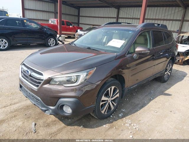 2019 SUBARU OUTBACK 2.5I LIMITED 2