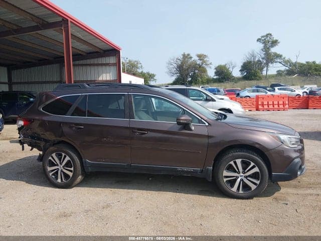 2019 SUBARU OUTBACK 2.5I LIMITED 14