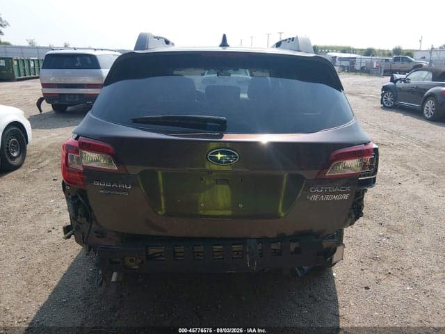 2019 SUBARU OUTBACK 2.5I LIMITED 17