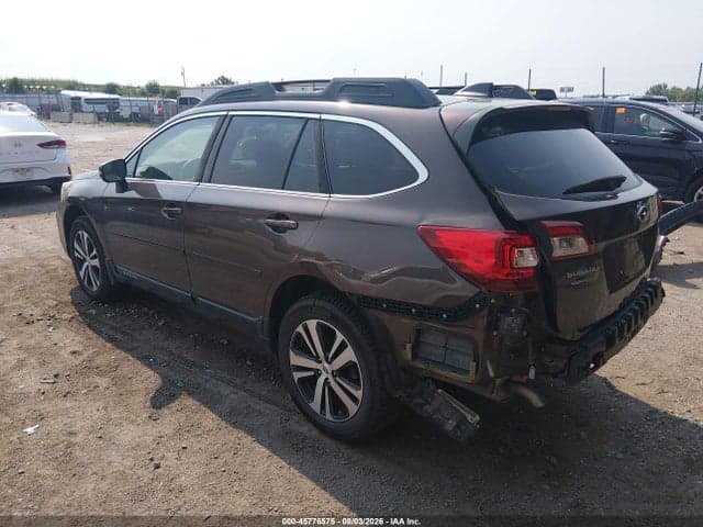 2019 SUBARU OUTBACK 2.5I LIMITED 3