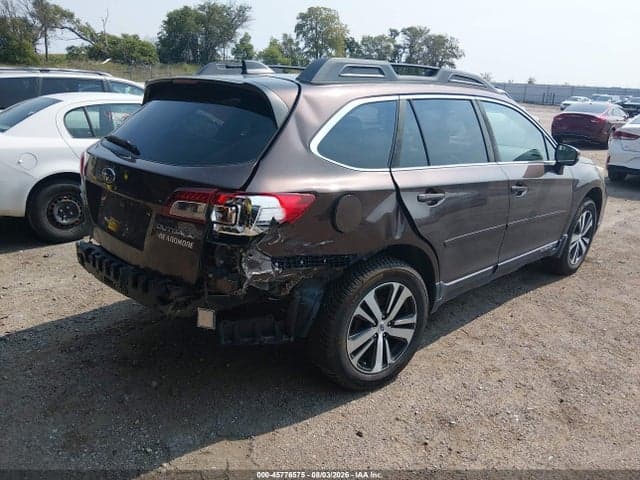 2019 SUBARU OUTBACK 2.5I LIMITED 4