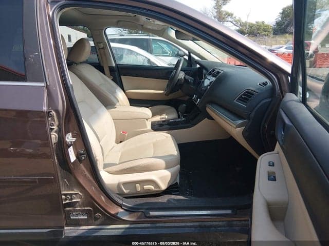 2019 SUBARU OUTBACK 2.5I LIMITED 5