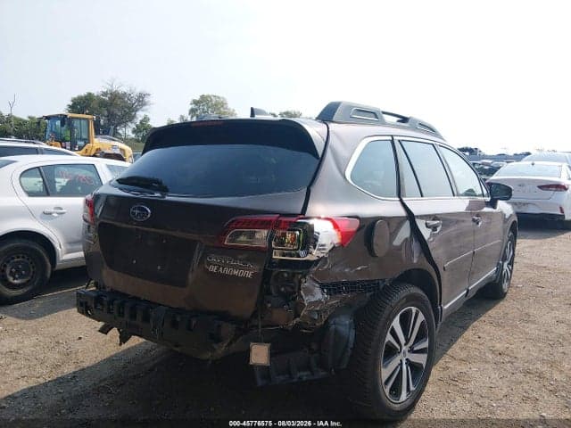 2019 SUBARU OUTBACK 2.5I LIMITED 6