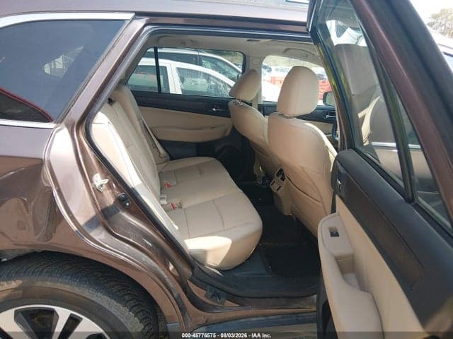 2019 SUBARU OUTBACK 2.5I LIMITED 8