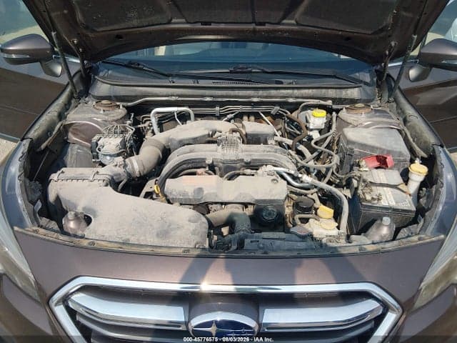 2019 SUBARU OUTBACK 2.5I LIMITED 10
