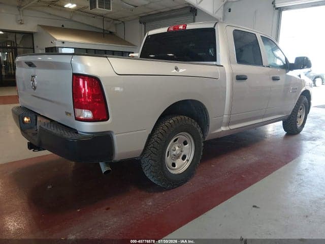 2018 RAM 1500 TRADESMAN 4X2 5'7 BOX 4