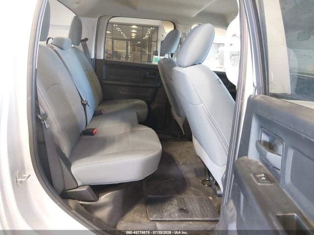 2018 RAM 1500 TRADESMAN 4X2 5'7 BOX 8