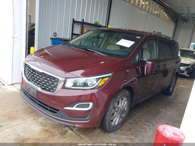 2020 KIA SEDONA EX 2