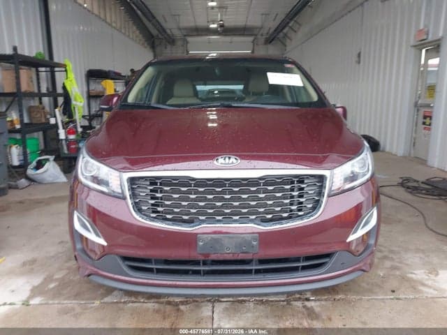2020 KIA SEDONA EX 12