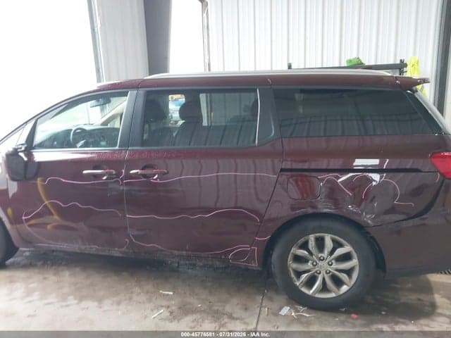 2020 KIA SEDONA EX 14