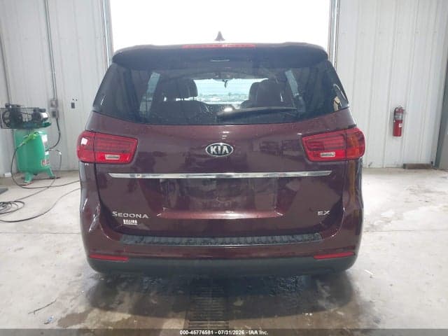 2020 KIA SEDONA EX 16