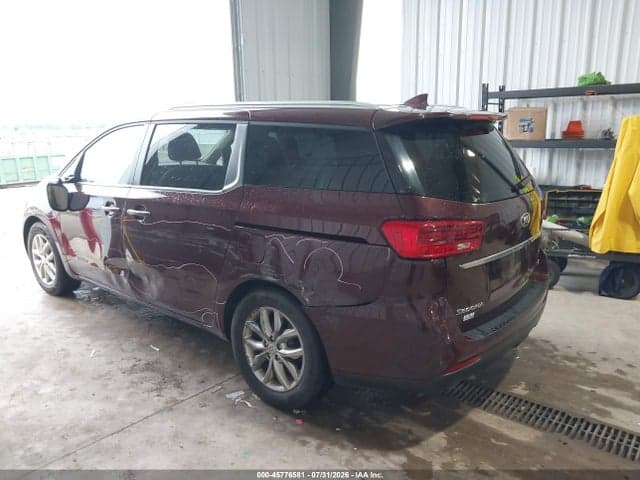 2020 KIA SEDONA EX 3