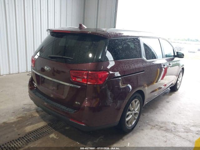 2020 KIA SEDONA EX 4