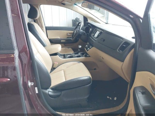 2020 KIA SEDONA EX 5