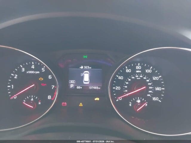 2020 KIA SEDONA EX 7