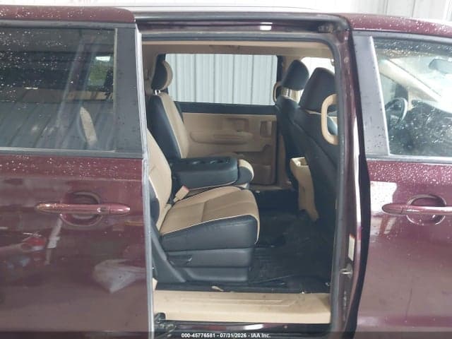 2020 KIA SEDONA EX 8
