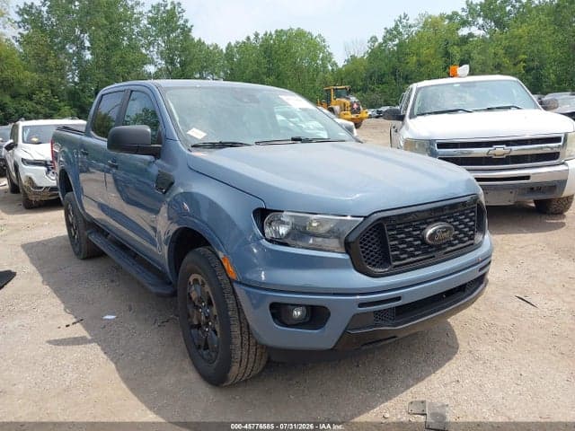 2023 FORD RANGER XLT 1