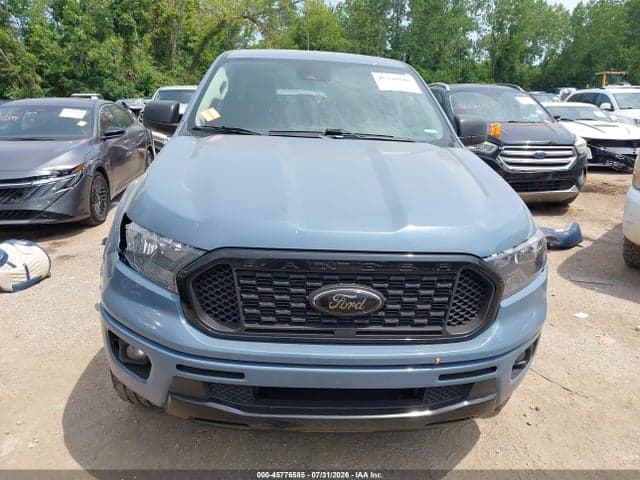 2023 FORD RANGER XLT 12