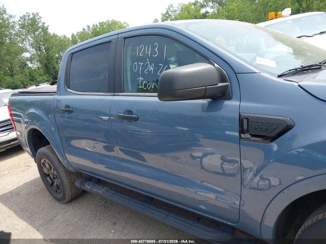 2023 FORD RANGER XLT 13