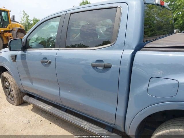 2023 FORD RANGER XLT 14