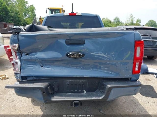 2023 FORD RANGER XLT 16