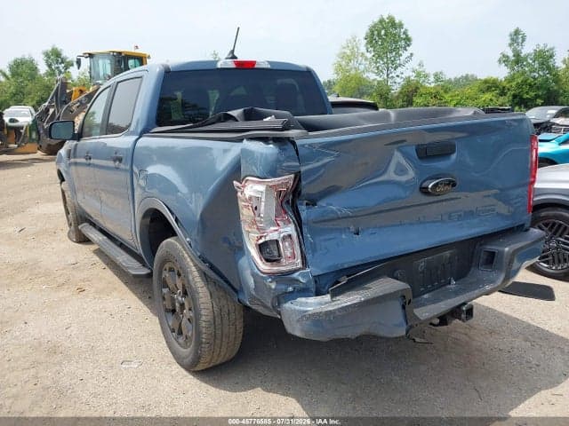 2023 FORD RANGER XLT 3