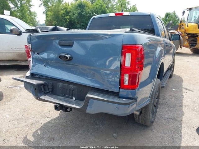 2023 FORD RANGER XLT 4