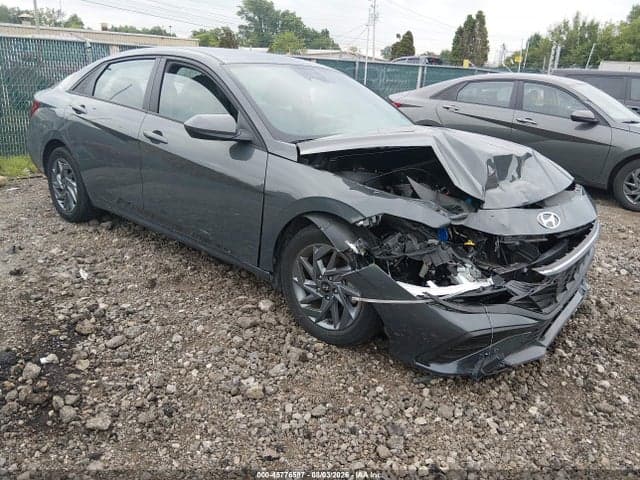 2024 HYUNDAI ELANTRA SEL 1