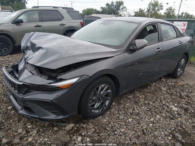2024 HYUNDAI ELANTRA SEL 2