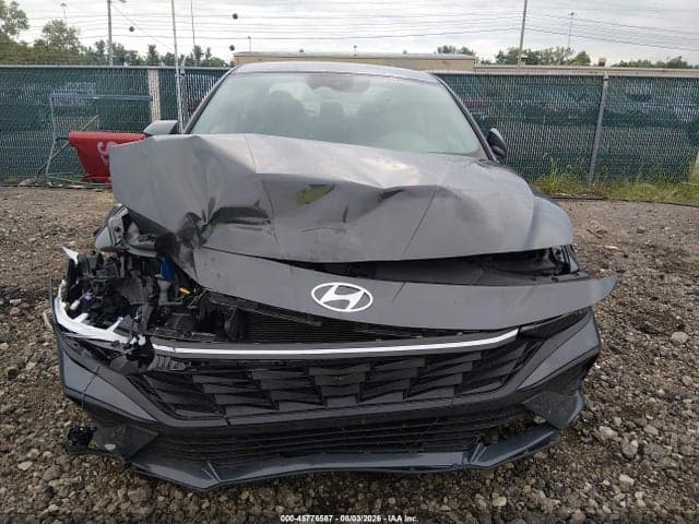 2024 HYUNDAI ELANTRA SEL 12