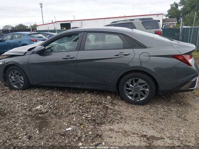 2024 HYUNDAI ELANTRA SEL 14
