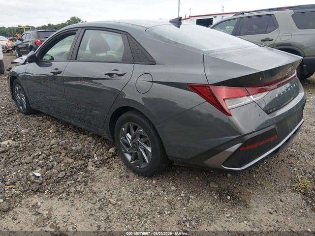 2024 HYUNDAI ELANTRA SEL 3