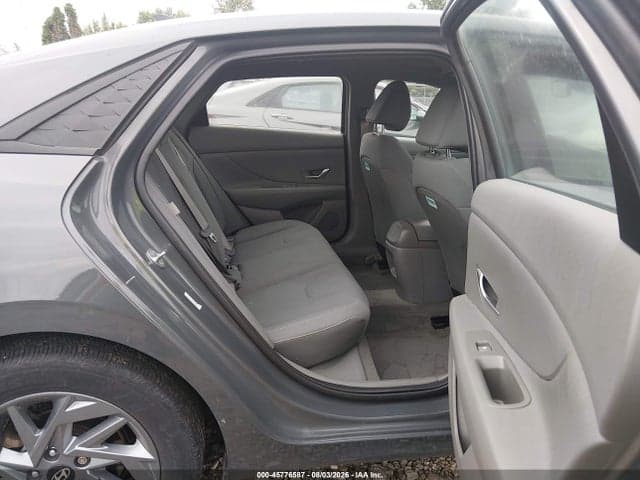 2024 HYUNDAI ELANTRA SEL 8