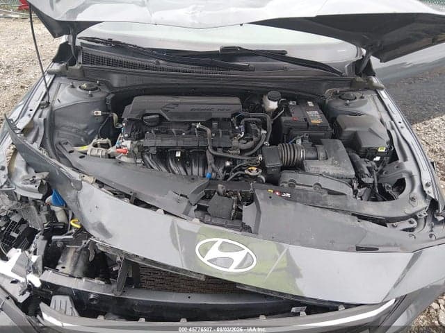 2024 HYUNDAI ELANTRA SEL 10