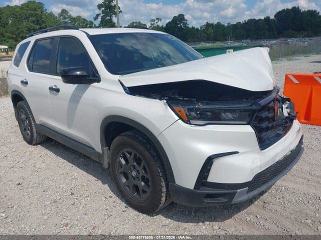2025 HONDA PILOT TRAILSPORT - 1
