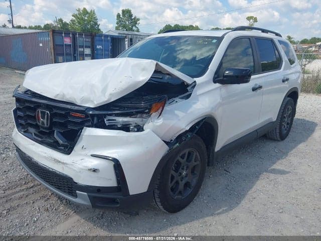 2025 HONDA PILOT TRAILSPORT 2