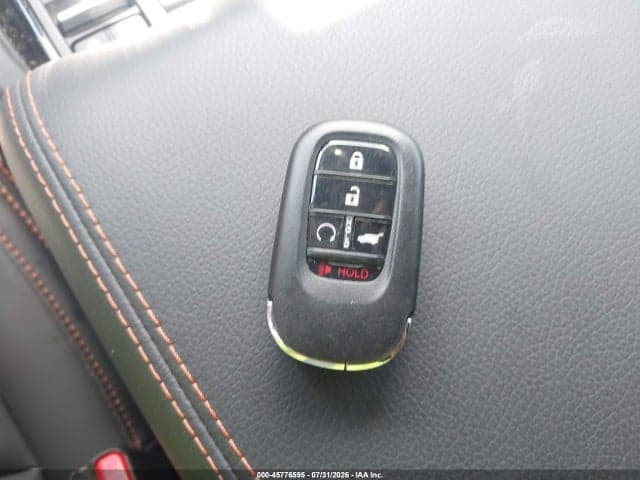2025 HONDA PILOT TRAILSPORT 11