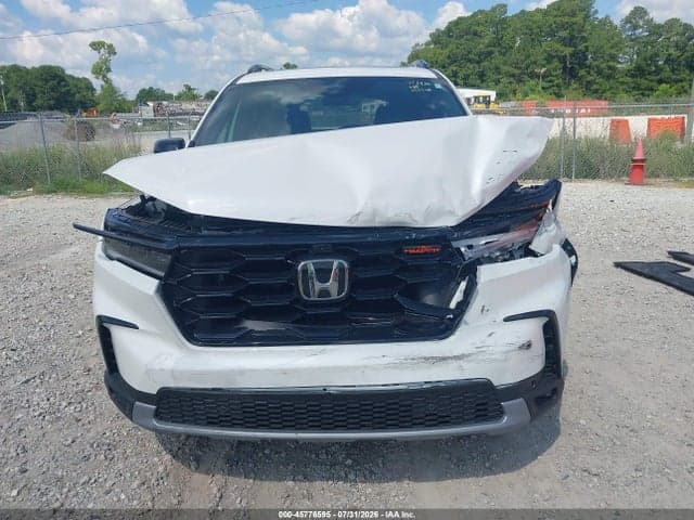 2025 HONDA PILOT TRAILSPORT 12