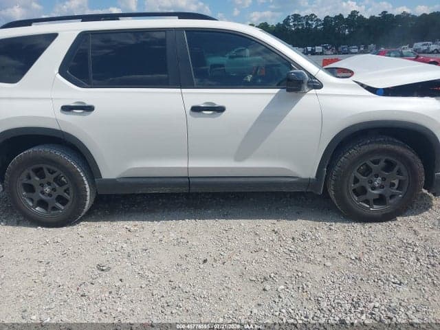 2025 HONDA PILOT TRAILSPORT 13