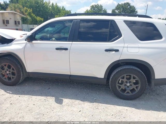 2025 HONDA PILOT TRAILSPORT 14