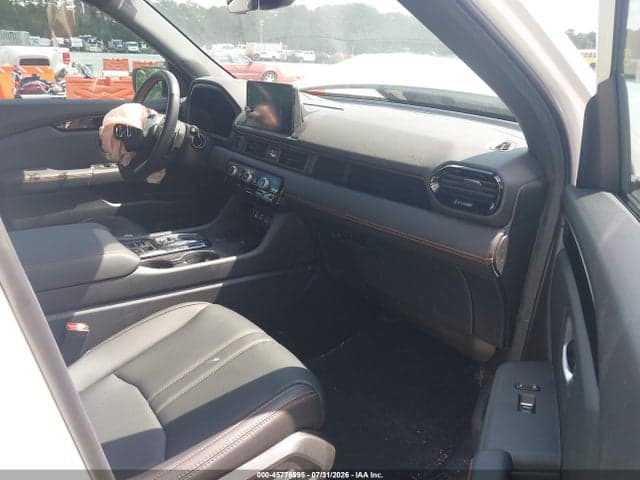 2025 HONDA PILOT TRAILSPORT 5