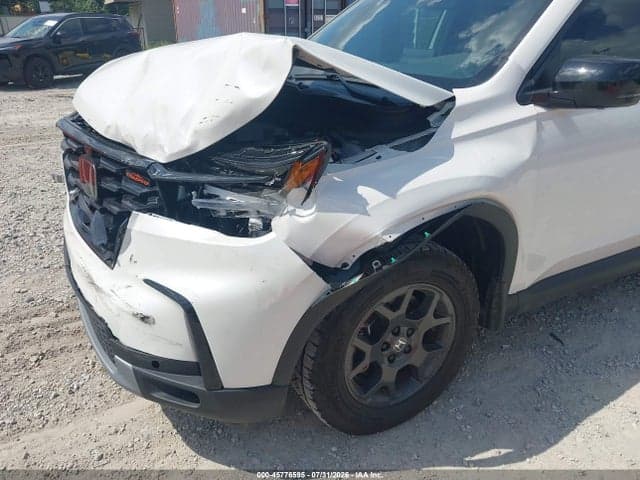 2025 HONDA PILOT TRAILSPORT 6