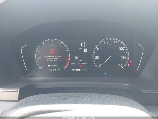 2025 HONDA PILOT TRAILSPORT 7