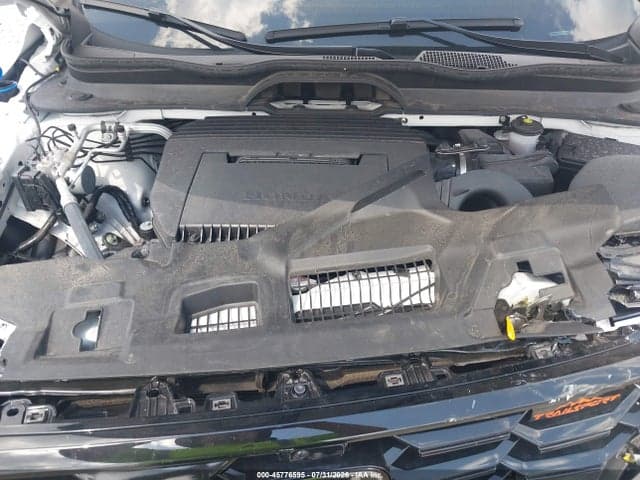 2025 HONDA PILOT TRAILSPORT 10
