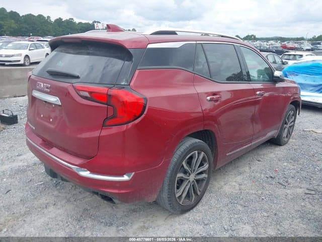 2018 GMC TERRAIN DENALI 2